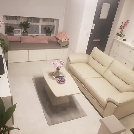 Privatunterkunft Barnoaks With Ensuite Bathroom -