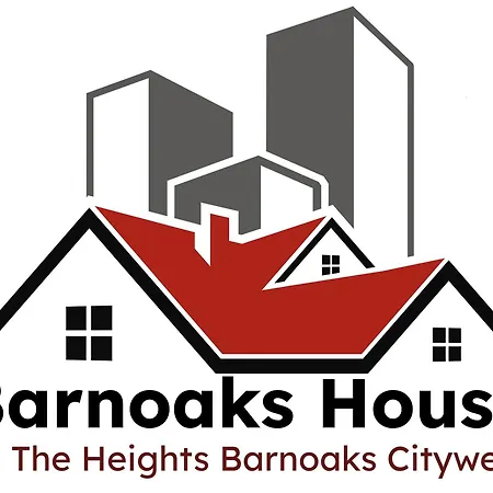 Private Ensuite Bathroom At Barnoaks House * Дублин