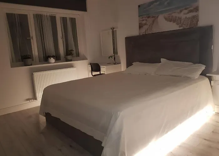 Private Ensuite Bathroom At Barnoaks House Проживание в семье Дублин