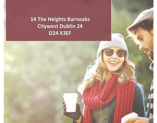 Private Ensuite Bathroom At Barnoaks House Дублин