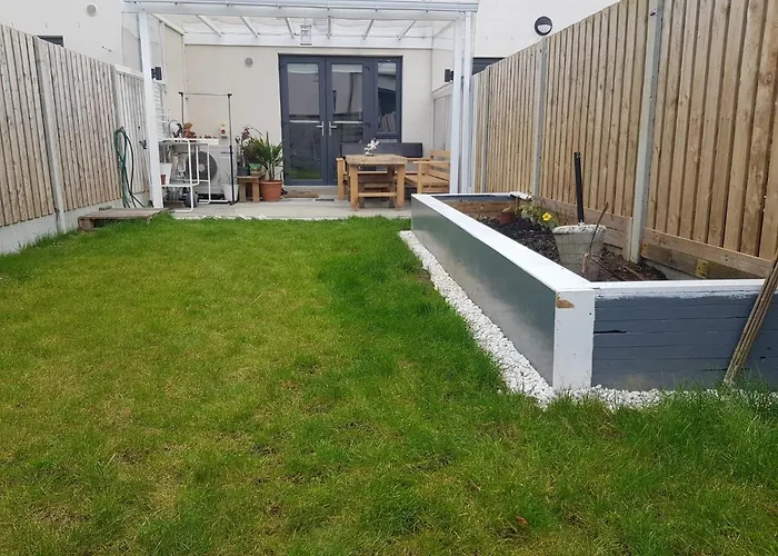 Private Ensuite Bathroom At Barnoaks House Дублин