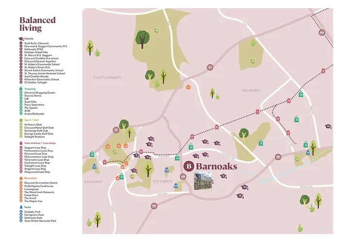 Private Ensuite Bathroom At Barnoaks House Проживание в семье *