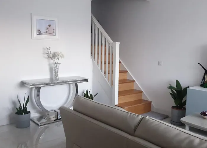 Private Ensuite Bathroom At Barnoaks House * Дублин