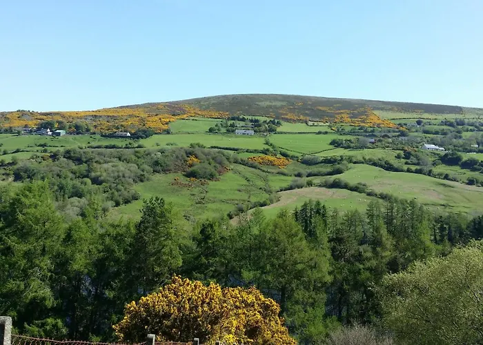 Private Ensuite Bathroom At Barnoaks House Проживание в семье Дублин