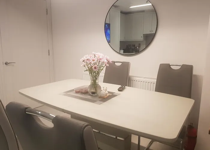 Private Ensuite Bathroom At Barnoaks House Проживание в семье