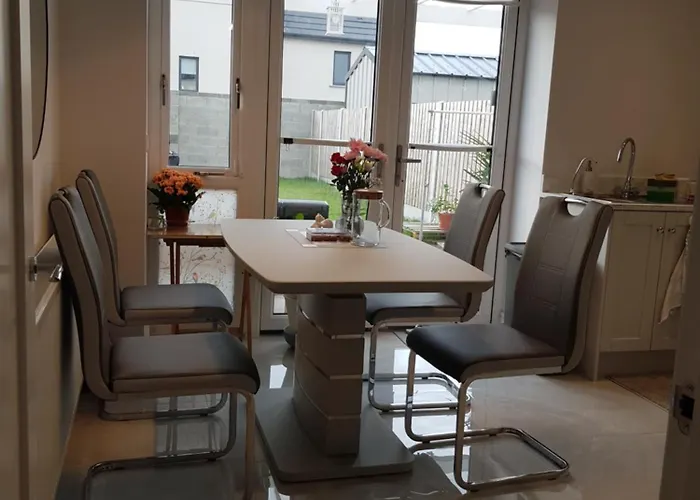 Private Ensuite Bathroom At Barnoaks House Проживание в семье Дублин