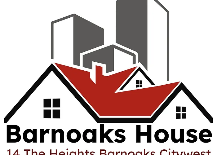 Private Ensuite Bathroom At Barnoaks House * Дублин