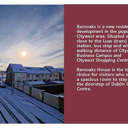 Barnoaks House - Private Ensuite Bathroom *