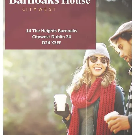 Barnoaks House - Private Ensuite Bathroom Dublin