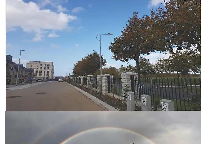 Private Ensuite Bathroom At Barnoaks House